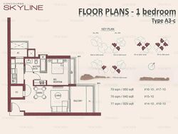 Concourse Skyline (D7), Apartment #457916991
